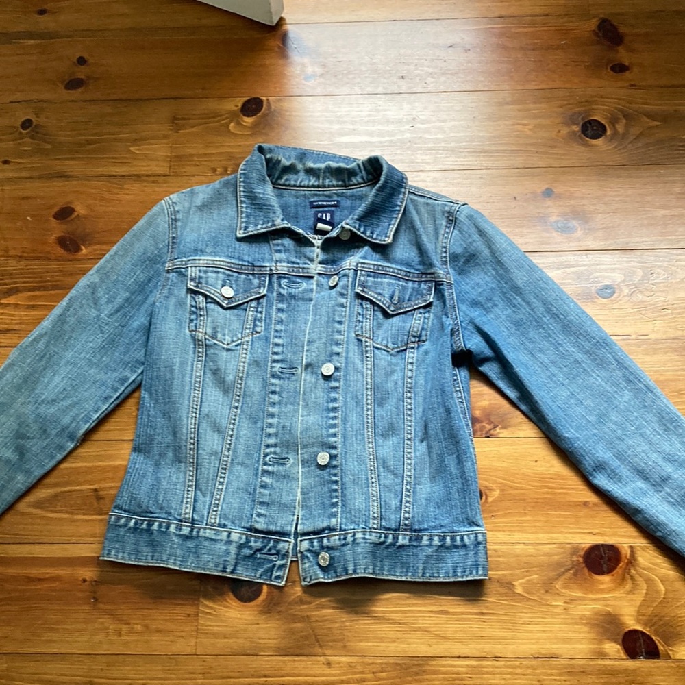 Gap Jean Jacket
